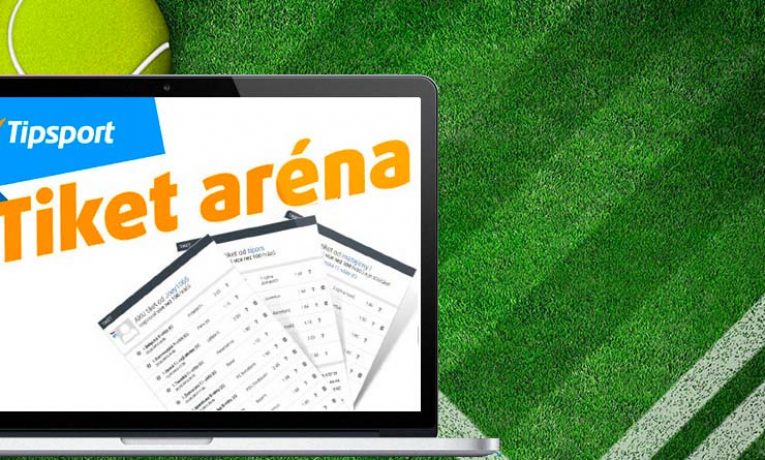 Tiket aréna TENIS