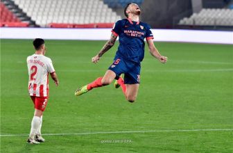 Almería a Sevilla mají zatím po bodu, favoritem vzájemného duelu jsou hosté