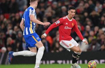 Manchester United by to mohl mít doma proti Brightonu celkem snadné