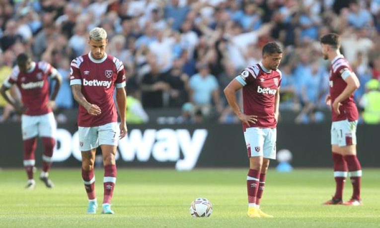 Nottingham Forest - West Ham United