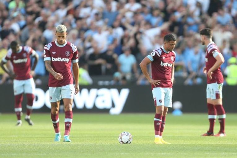 Nottingham Forest - West Ham United