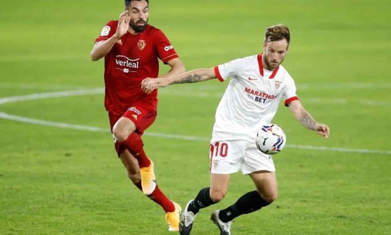 Osasuna - Sevilla