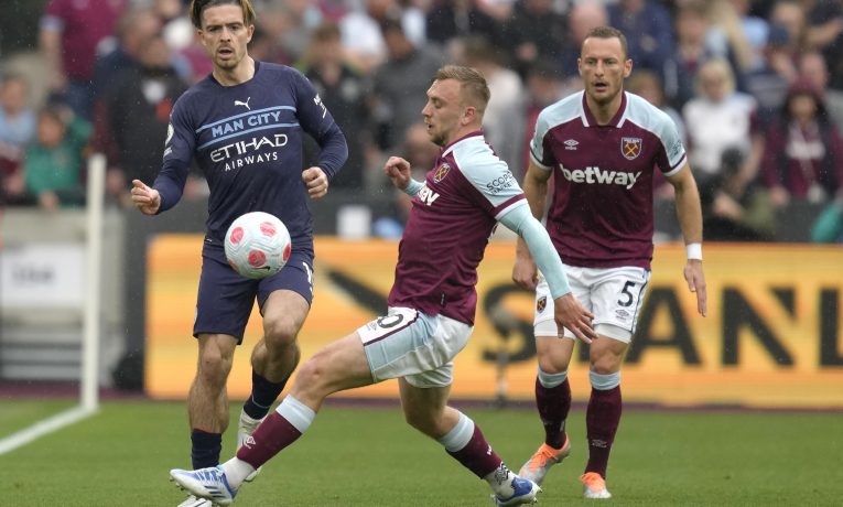 West Ham - Manchester City