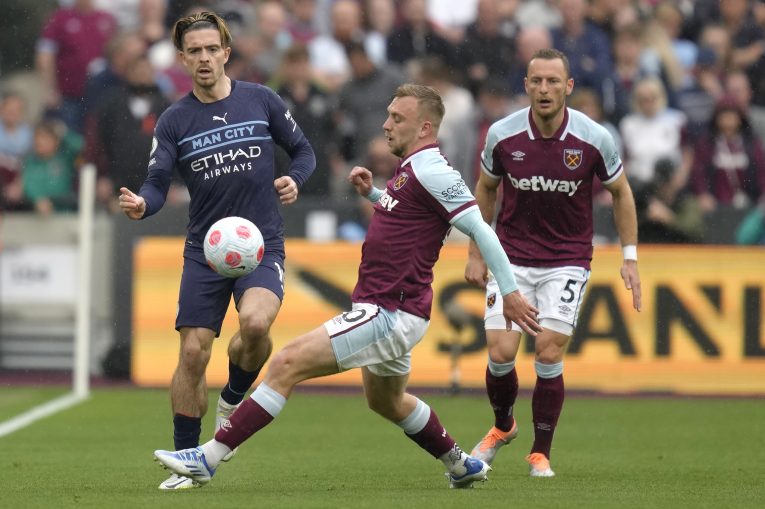 West Ham - Manchester City