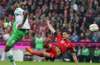 Obhájce titulu hostí Vlky aneb Bayern vs Wolfsburg