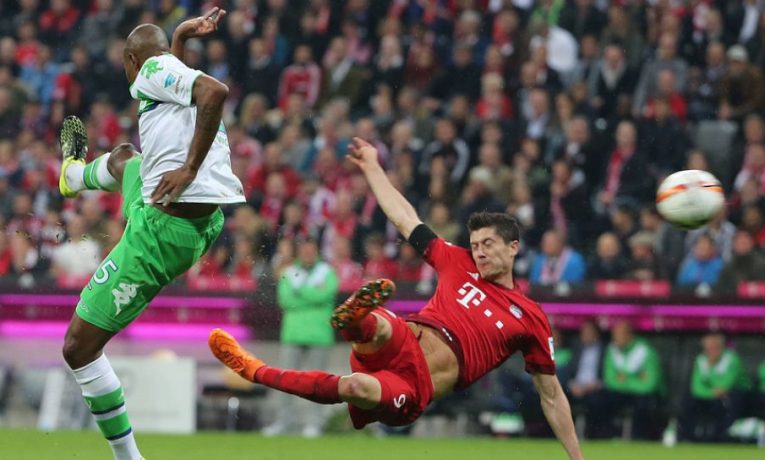 Obhájce titulu hostí Vlky aneb Bayern vs Wolfsburg