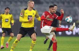 Freiburg vs Dortmund: Otevřou 2. kolo Bundesligy gólové hody?