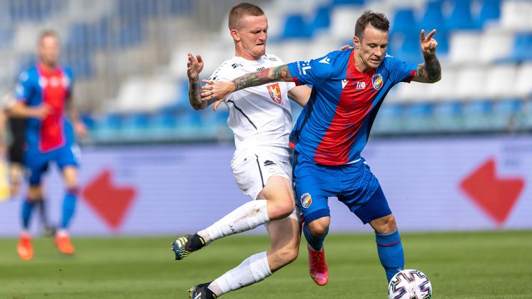 Liga mistrů a teď Votroci: Hradec hostí Plzeň