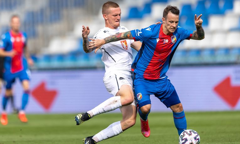 Liga mistrů a teď Votroci: Hradec hostí Plzeň