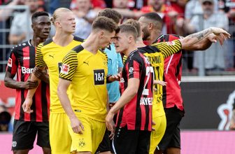 Hložek, Schick a jejich Leverkusen prověří Dortmund!