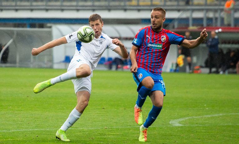 Obere ambiciózní Liberec Plzeň o body?