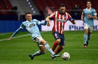 Atletico a Celta mají zatím po sedmi bodech, nyní se střetnou v Madridu