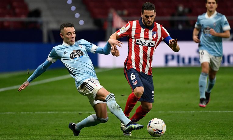 Atletico Madrid - Celta Vigo