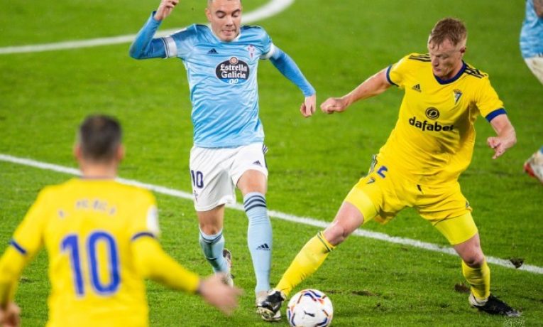 Celta Vigo - Cádiz