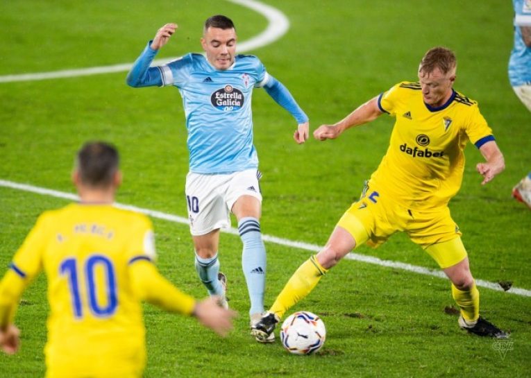 Celta Vigo - Cádiz