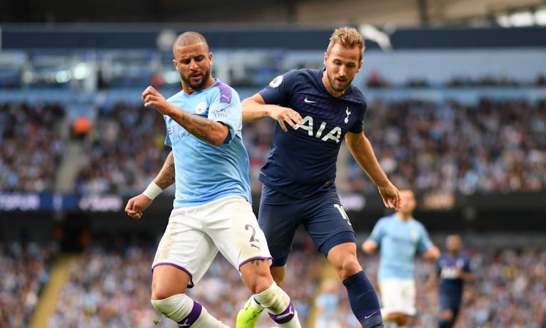 Manchester City - Tottenham