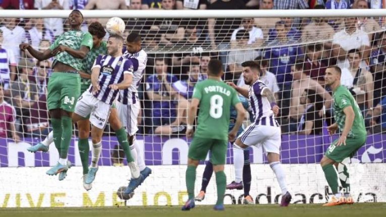 Real Valladolid - Almería