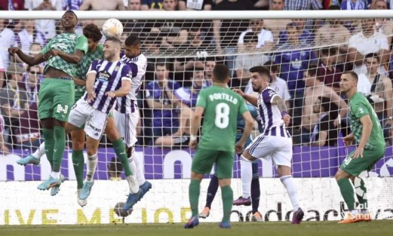 Real Valladolid - Almería