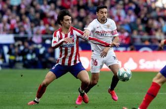 Sevilla a Atletico v třaskavém sobotním duelu La Ligy