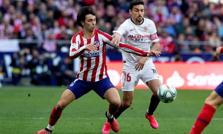 Sevilla - Atletico Madrid