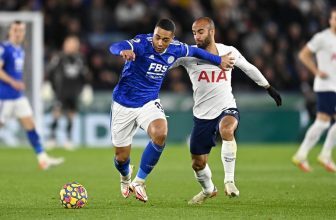 Kohouti a Lišky na Tottenham Hotspur Stadium – tady by se mělo hrát parádní fotbalové představení