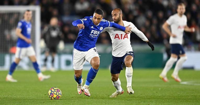 Tottenham - Leicester