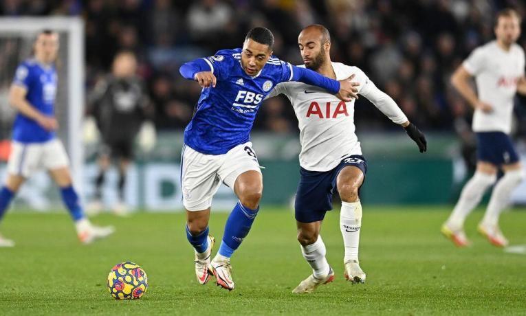 Tottenham - Leicester