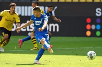 Porazí Dortmund Hoffenheim s více než 2,5 góly?