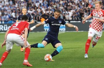 Hertha neporazila Mainz 6x v řadě. Bude smolná šňůra pokračovat?