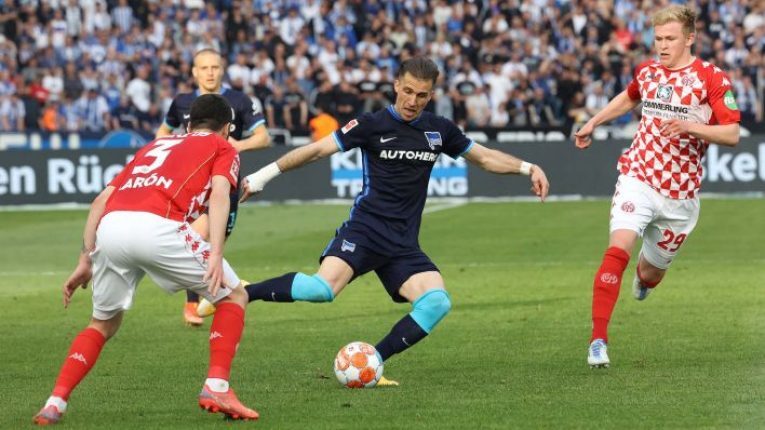 Hertha neporazila Mainz 6x v řadě. Bude smolná šňůra pokračovat?