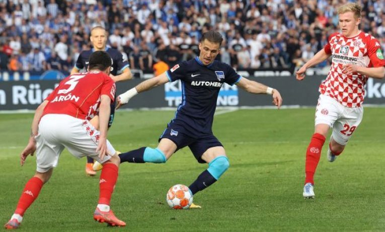 Hertha neporazila Mainz 6x v řadě. Bude smolná šňůra pokračovat?