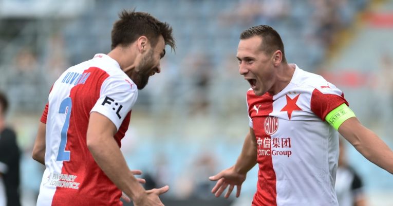 Uvidí Eden další sedmičku v duelu Slavia-Budějovice?