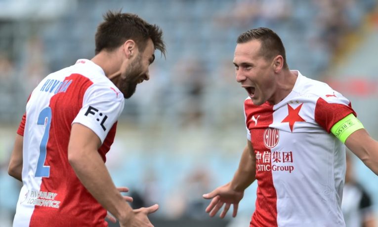 Uvidí Eden další sedmičku v duelu Slavia-Budějovice?