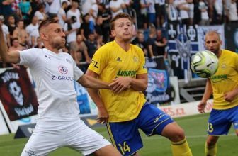 V moravském derby se Zlín a Slovácko pokusí najít světlo na konci tunelu