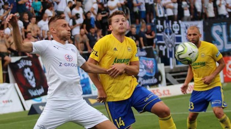 V moravském derby se Zlín a Slovácko pokusí najít světlo na konci tunelu