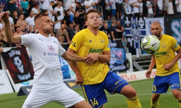 V moravském derby se Zlín a Slovácko pokusí najít světlo na konci tunelu