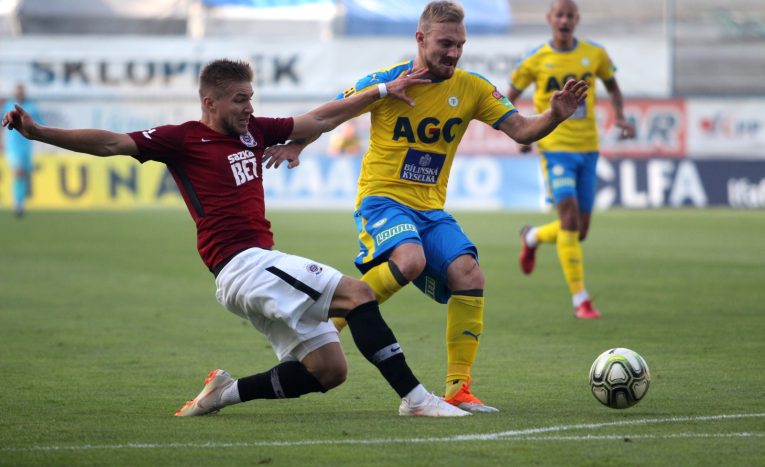 Probuzené Teplice a Sparta v krizi proti sobě. To bude zápas?!