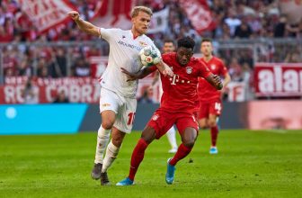 Bayern a Union nabídnou sexy bitvu o 1. místo