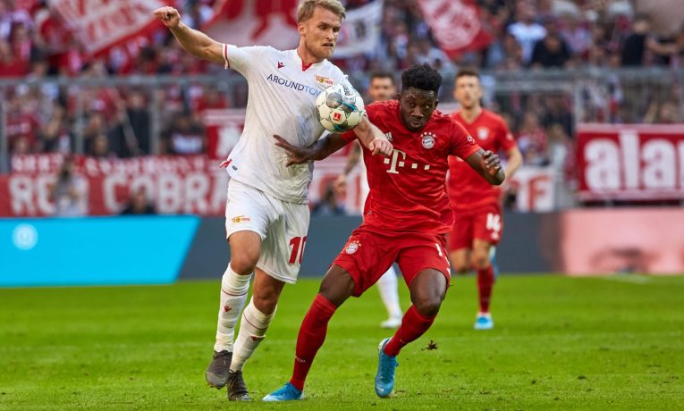 Bayern a Union nabídnou sexy bitvu o 1. místo