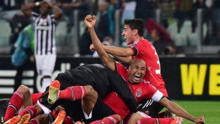 Benfica - Juventus