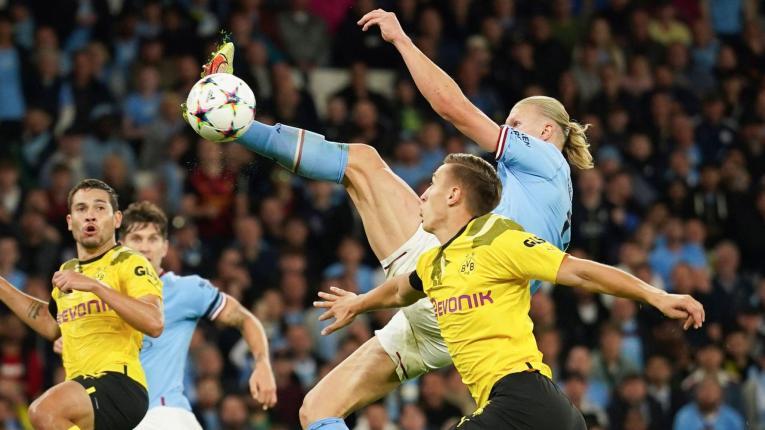 Borussia Dortmund - Manchester City