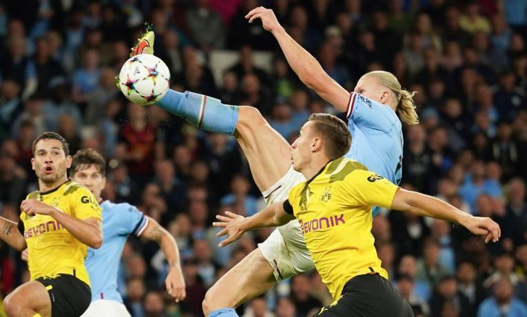 Borussia Dortmund - Manchester City