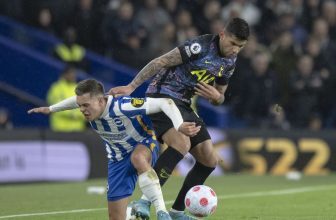 Spurs jedou do Brightonu, který letos všechny překvapuje a je na čtvrté pozici