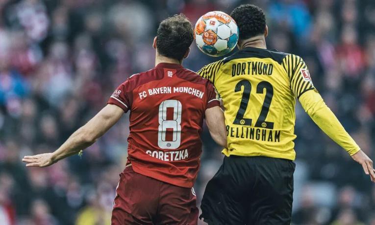 Sobotní program rozčísne slavné Der Klassiker: Dortmund hostí Bayern!