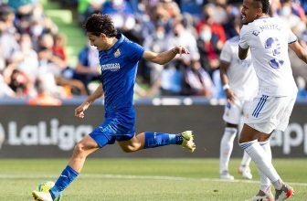 Druhý Real Madrid navštíví kousek vzdálené čtrnácté Getafe