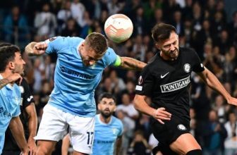 Lazio a Sturm Graz shodně na čtyřech bodech, ve vzájemné duelu Evropské ligy jde tedy o hodně