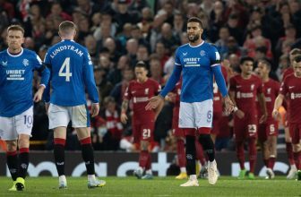 Rangers jsou zatím bez bodu, doma tak musí Liverpool porazit