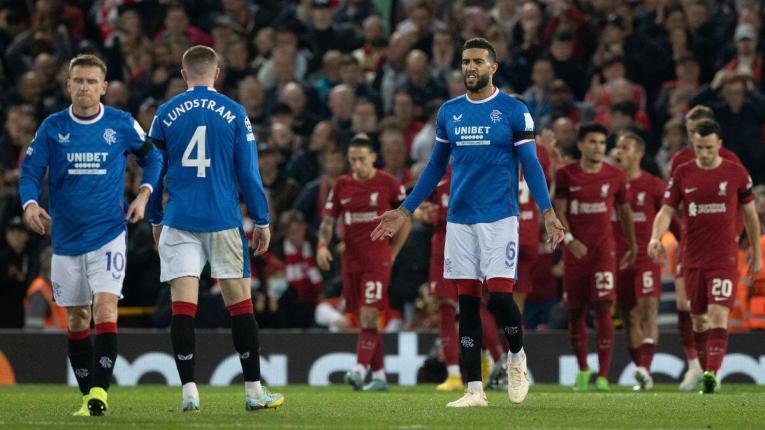 Rangers - Liverpool