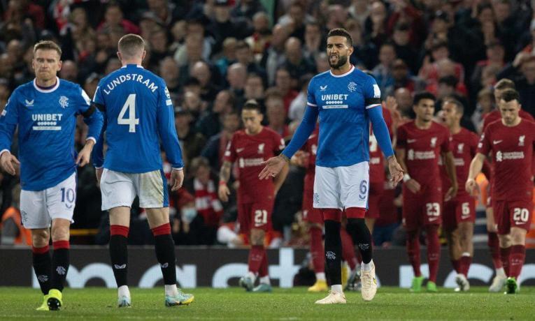 Rangers - Liverpool