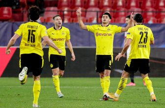 Sevilla potřebuje v domácím utkání s Borussií Dortmund zvítězit